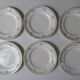Iron earth 6 flat plates Savigny