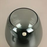 Vase de Wilhelm Wagenfeld pour WMF Allemagne Bauhaus vintage 1960s Turmalin