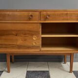 sideboard in rosewood finish 1960s
