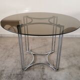 Bauhaus-style dining set from the 70s