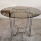 Bauhaus-style dining set from the 70s