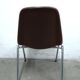 Ensemble de 8 chaises Orly design by Pollak 1975 vintage