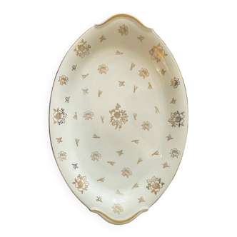 Limoges serving dish