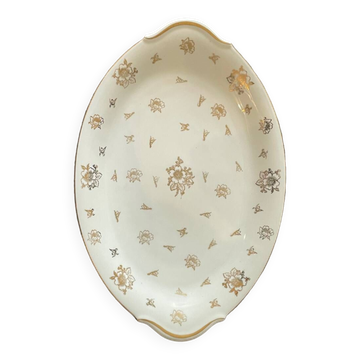 Limoges serving dish