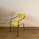 Corduroy children's armchair