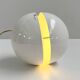 White Sphera Table Lamp by Andrea Modica for Lumess, 1970