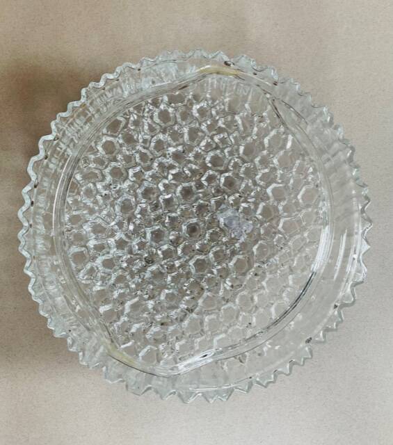 Limburg bubble glass ceiling light