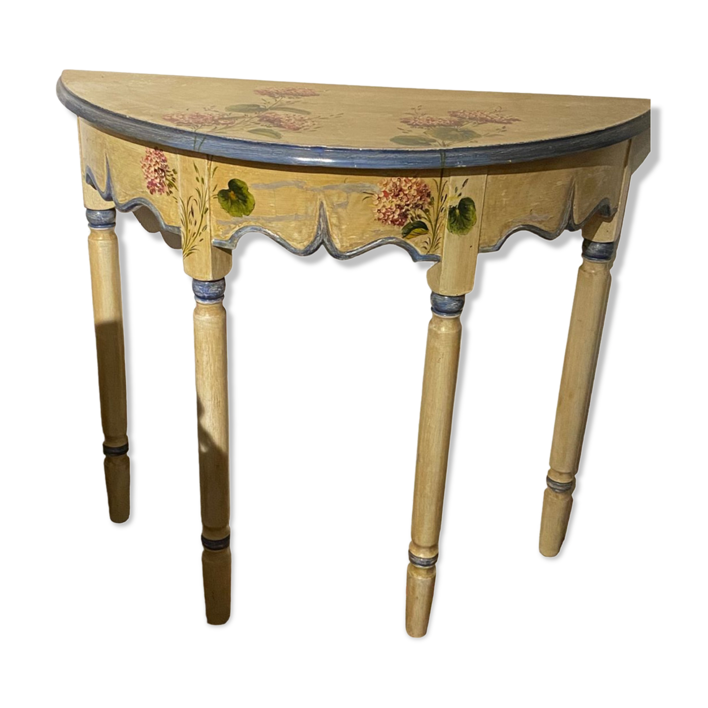 Vintage console