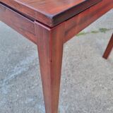 Scandinavian rosewood table