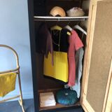 Old wardrobe