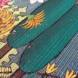 Wall tapestry hanging decoration painted exotic landscape