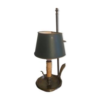 Lampe bouillotte 19 eme