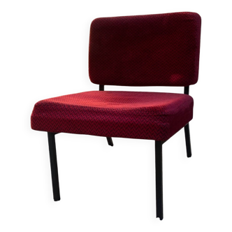 Vintage modernist armchair