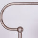 20th century czech bauhaus chrome floor lamp, by hynek gottwald, 1930s
