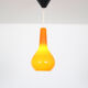 1960s hanging lamp from Italy