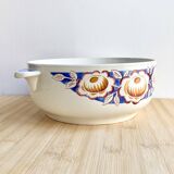 HBCM Art Deco Salad Bowl
