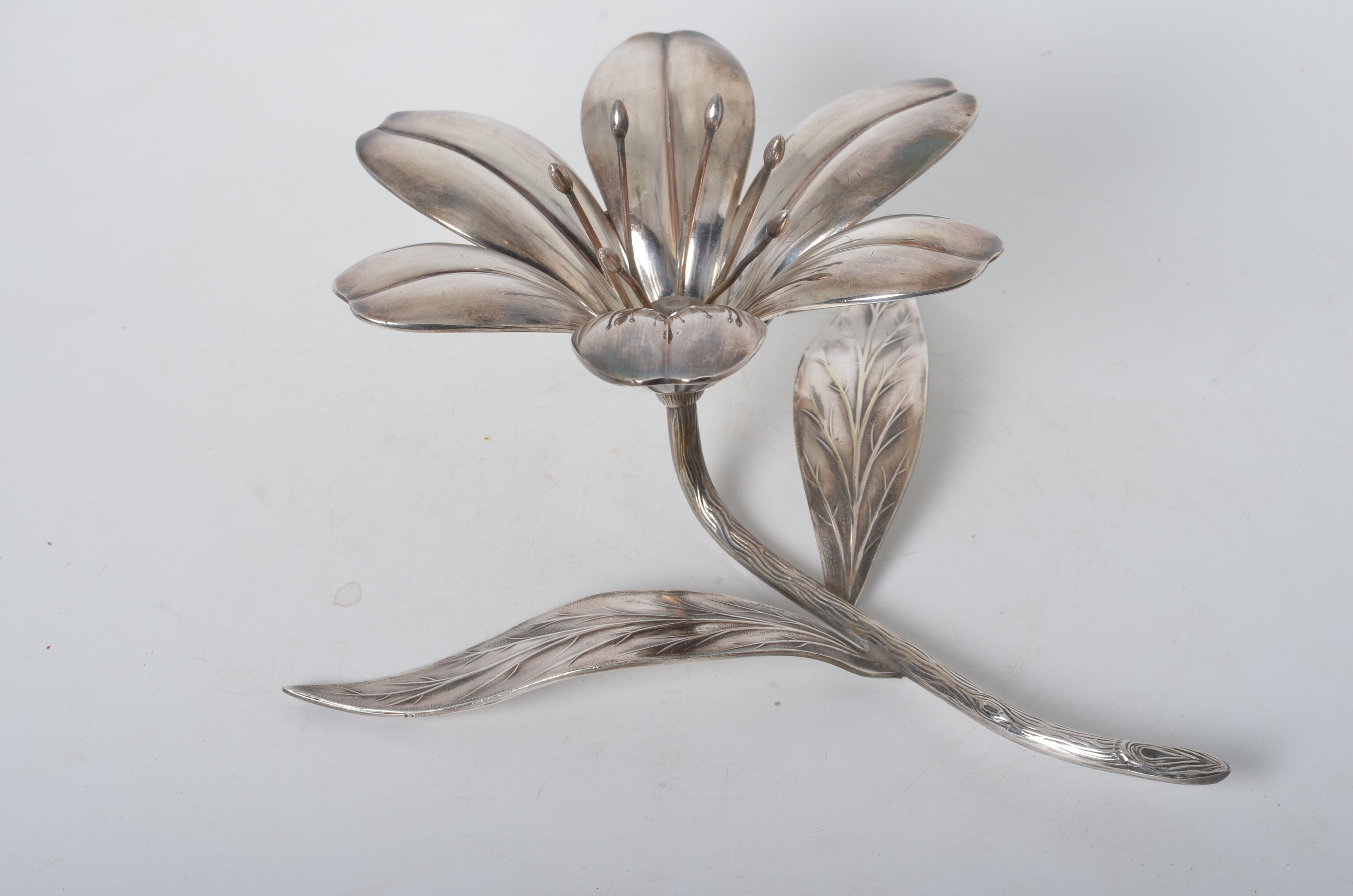 Cendrier fleur de lotus