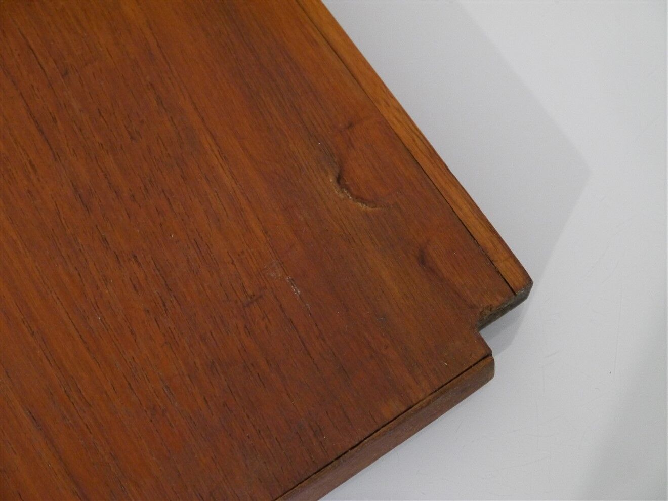1960 vintage Scandinavian teak shelf wall system