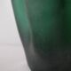 Vintage Italian blown glass handkerchief vase