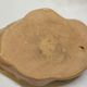 Empty plaster pocket sleeping woman art nouveau signed Carlo Conte