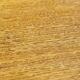 Modernist stool in framiré wood⎮70s