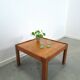 Deens teak design salontafel N. Eilersen