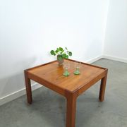 Deens teak design salontafel N. Eilersen