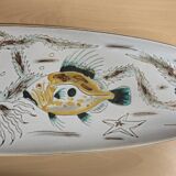Plat à poisson
