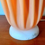 Athena lamp by Georgia Jacob, 1970s