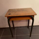 Office with stool