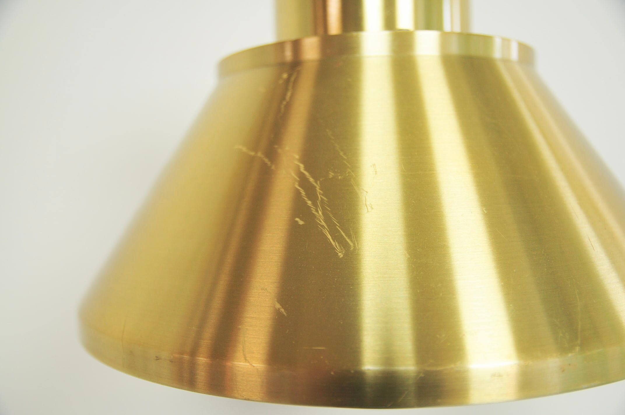 Lampe suspendue en or Jo Hammerborg Fog & Mørup
