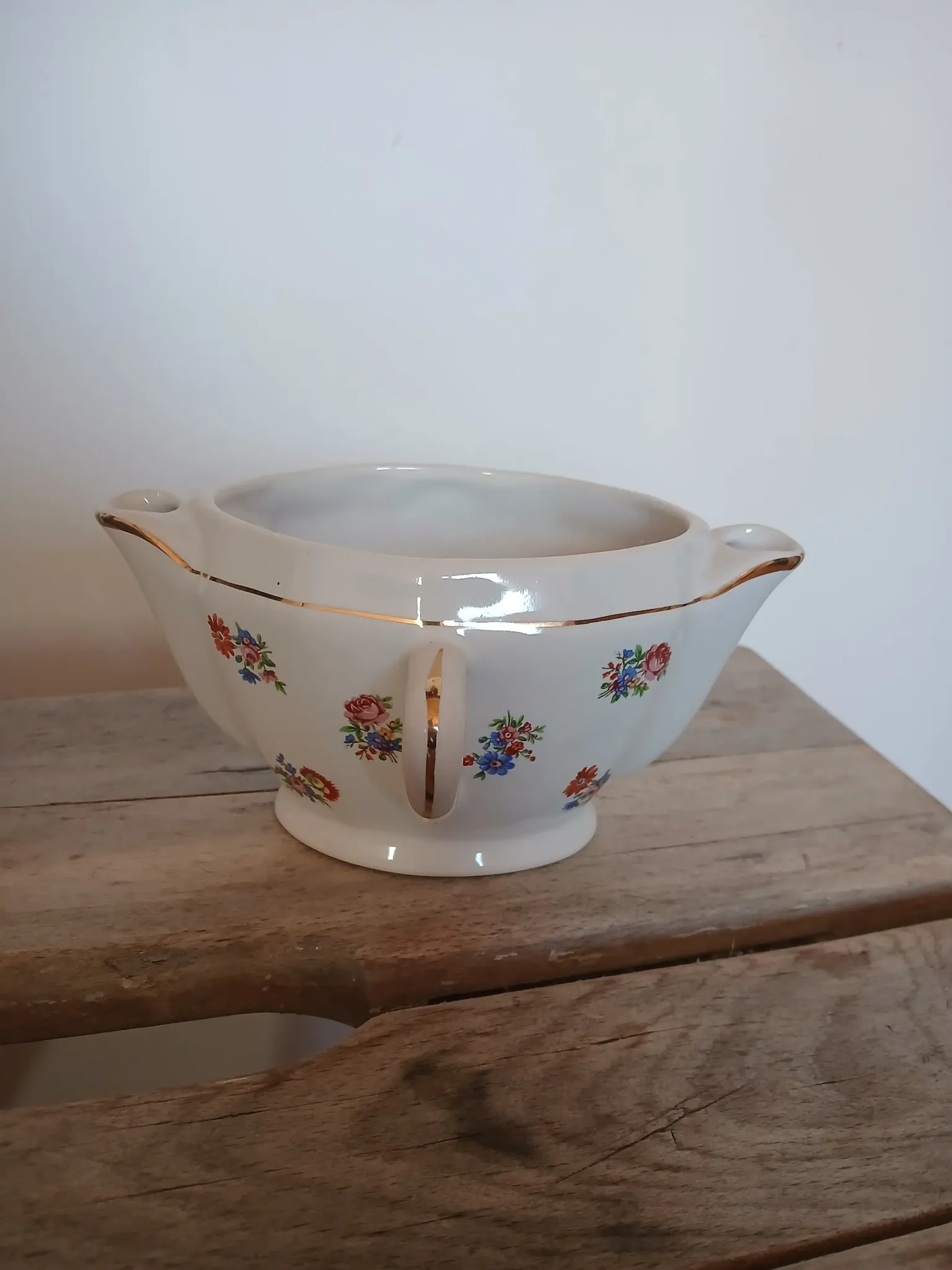 Saucière Vintage