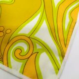 Serviettes de table vintage