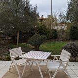 Garden furniture R.Gleizes