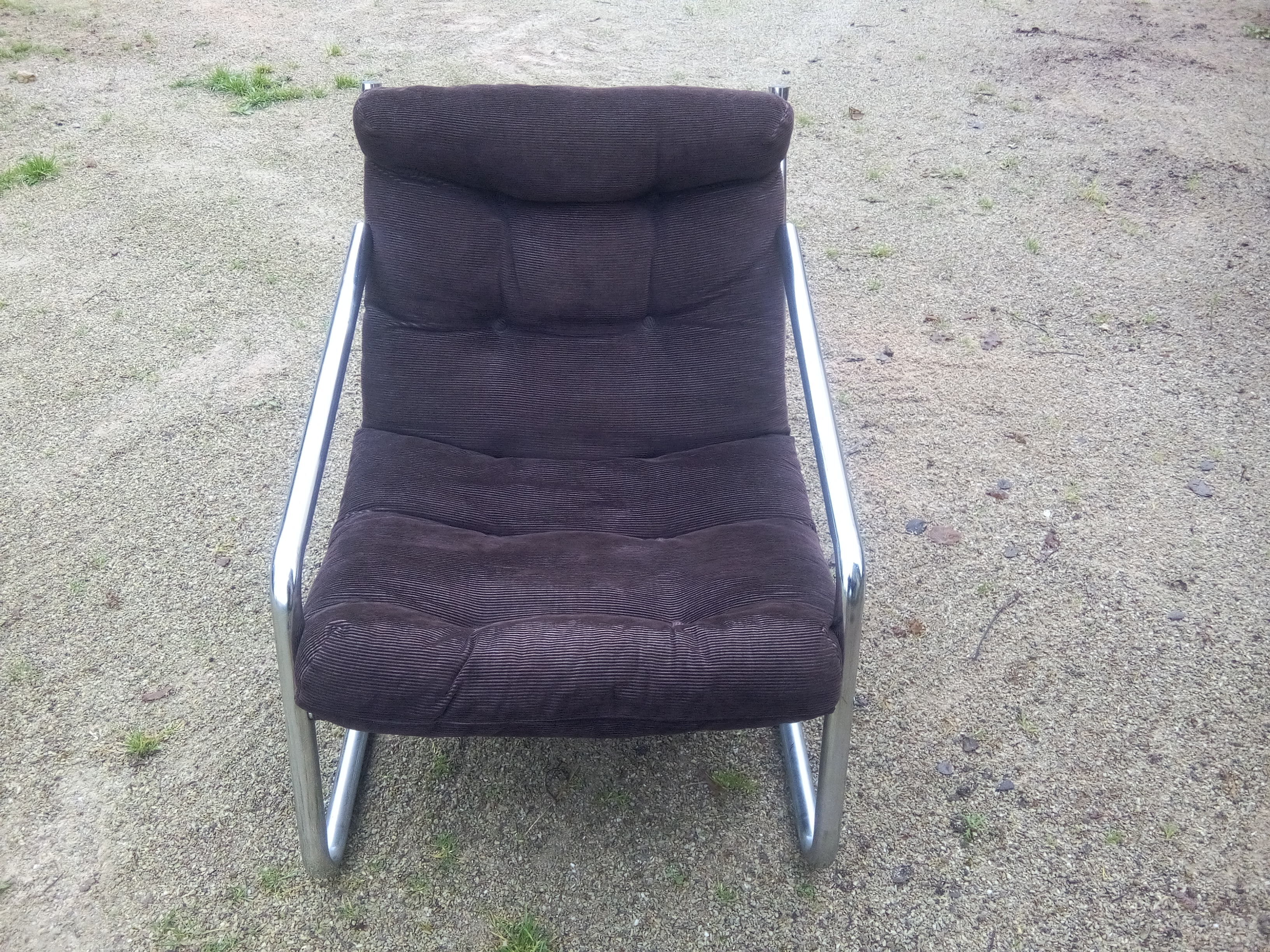 Fauteuil des années 70-80