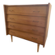 Commode scandinave