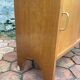 Vintage Scandinavian secretary