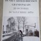 Original poster for the Cartier-Bresson exhibition, 1970