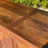 Louis Philippe sideboard in walnut