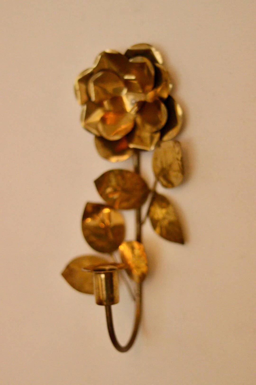 Applique murale suédoise vintage (unité)