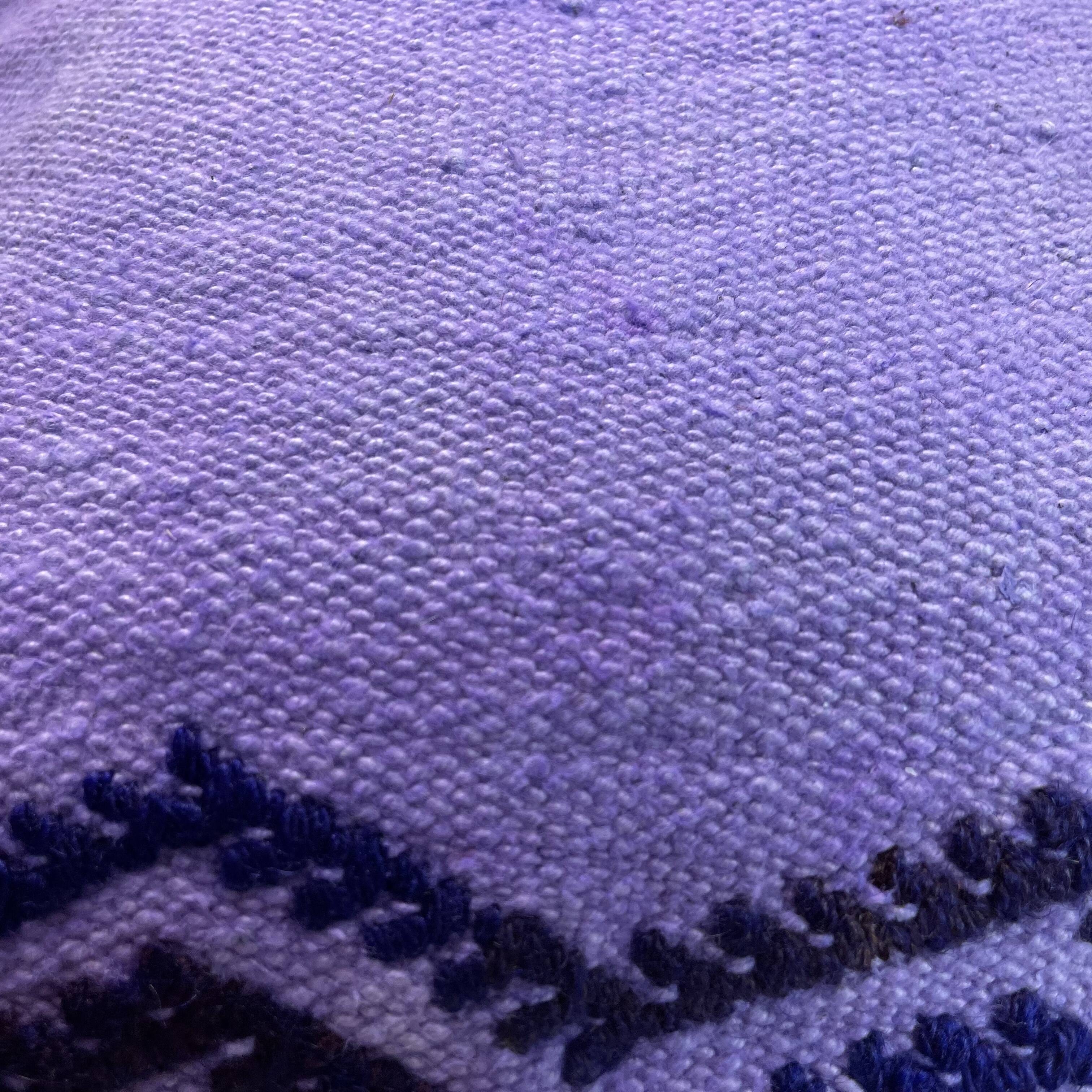 Vintage turkish rug cushion cover 30 x 50 cm