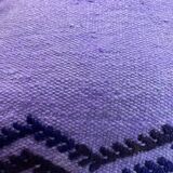 Vintage turkish rug cushion cover 30 x 50 cm