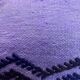 Vintage turkish rug cushion cover 30 x 50 cm