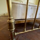 Napoleon III beds with box spring