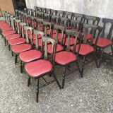 40 chaises bistrot Baumann saloon