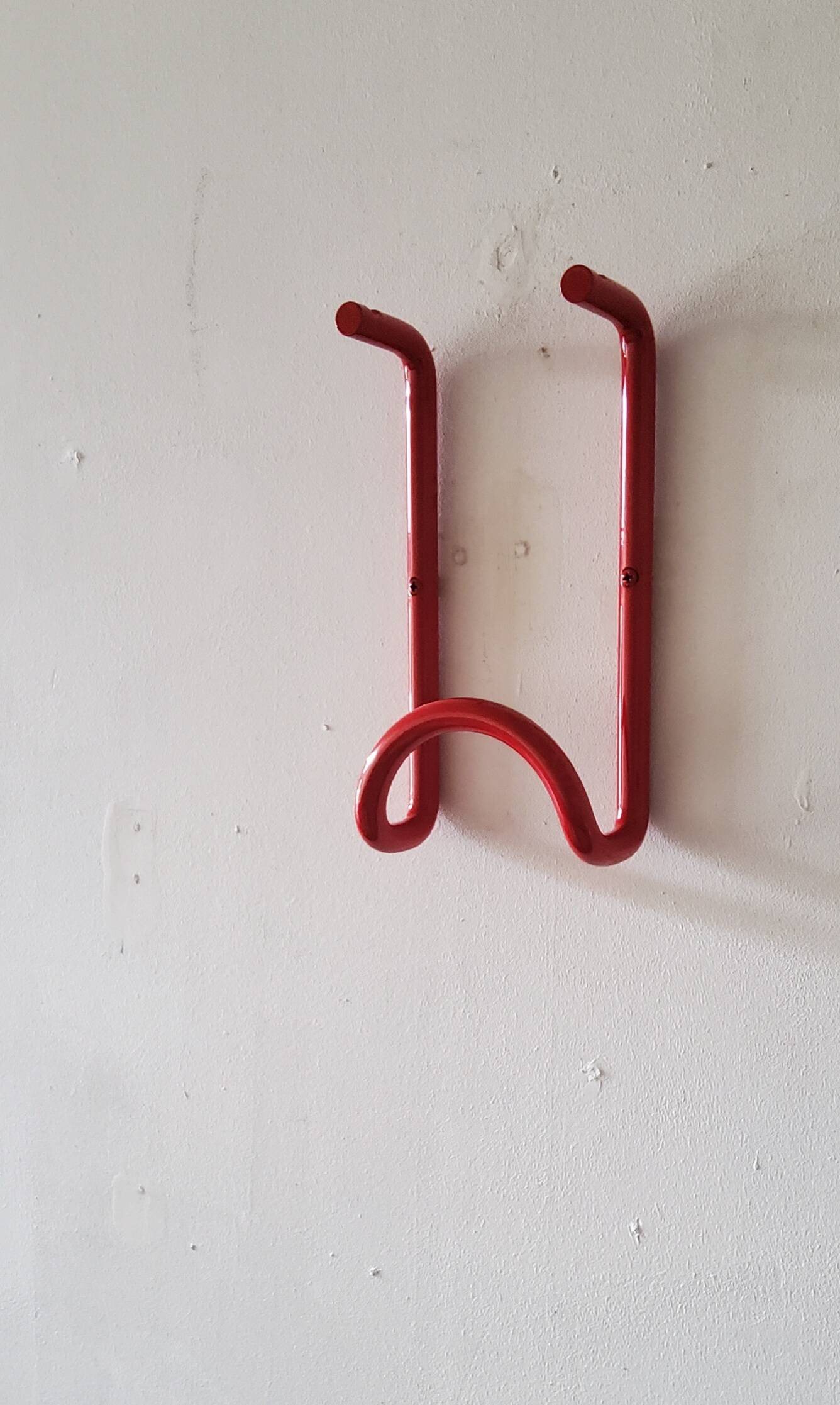 Designer metal coat rack "Taka" by Cesare Rota Nodari for Acerbis 1960