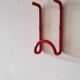 Designer metal coat rack "Taka" by Cesare Rota Nodari for Acerbis 1960
