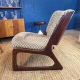 Armchair baumann sled