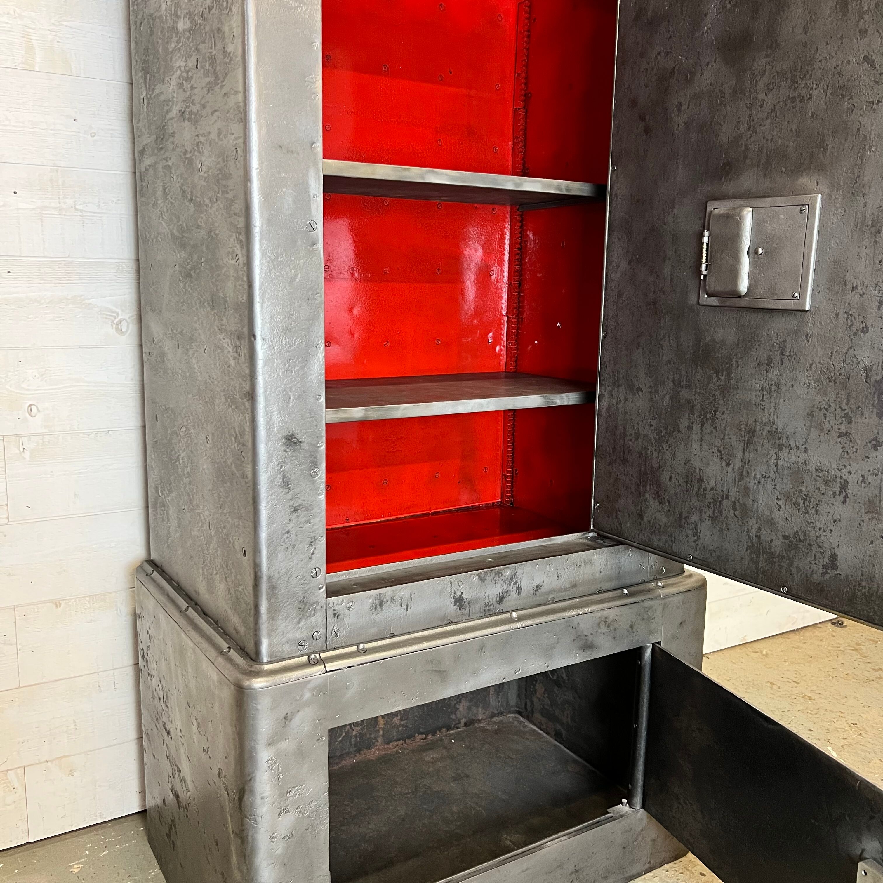 Haffner combination safe