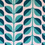 Vintage buffet compass feet 1950